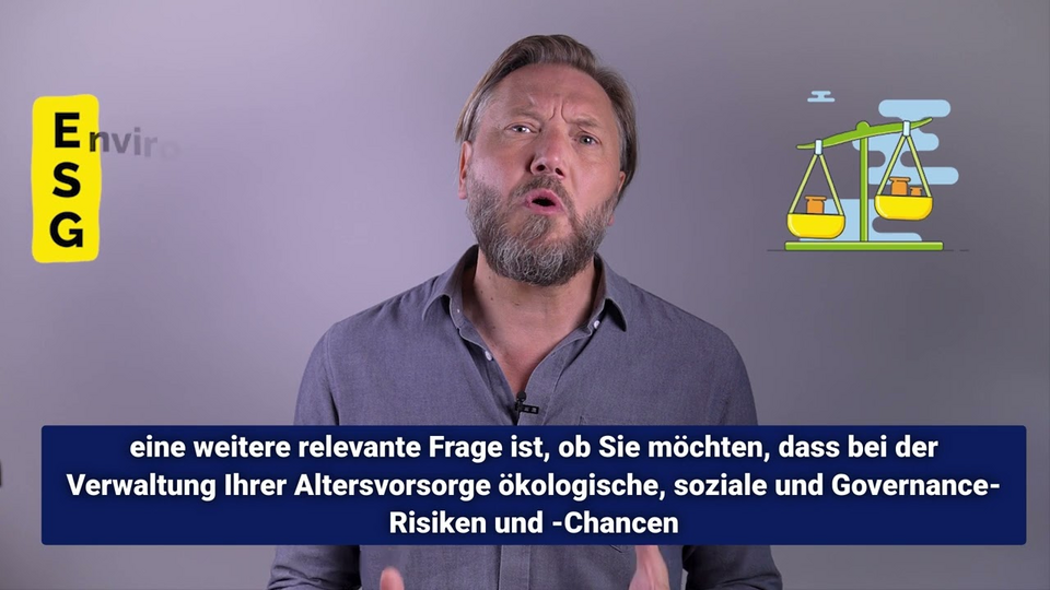 MyFairMoney #2 - Verstehen Sie Ihre finanziellen und nachhaltigen Motivationen hinter der Geldanlage