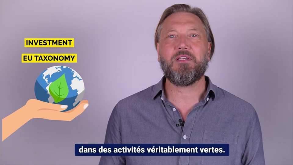 MyFairMoney#6-Qu'est-ce que la taxonomie européenne ?