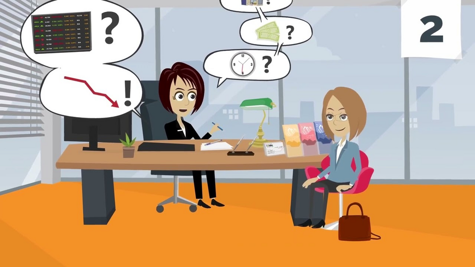 Προετοιμασία για το τραπεζικό σας ραντεβού