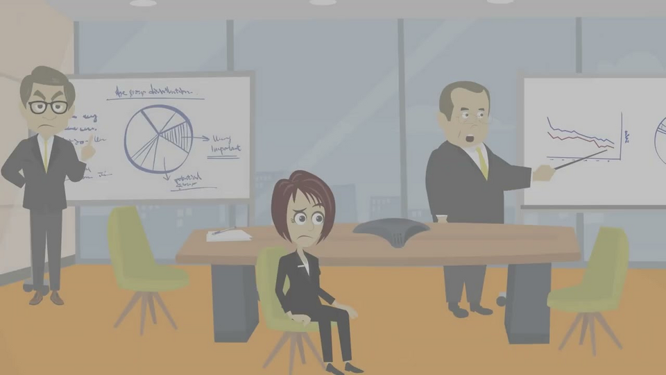 La difficulté de prouver l'impact