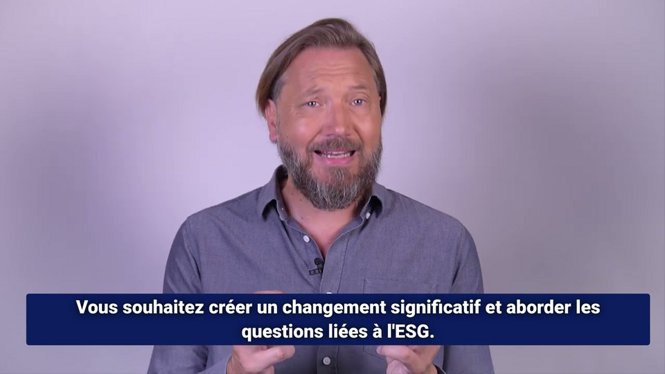 MyFairMoney #4 - Stratégies de durabilité pour votre investissement