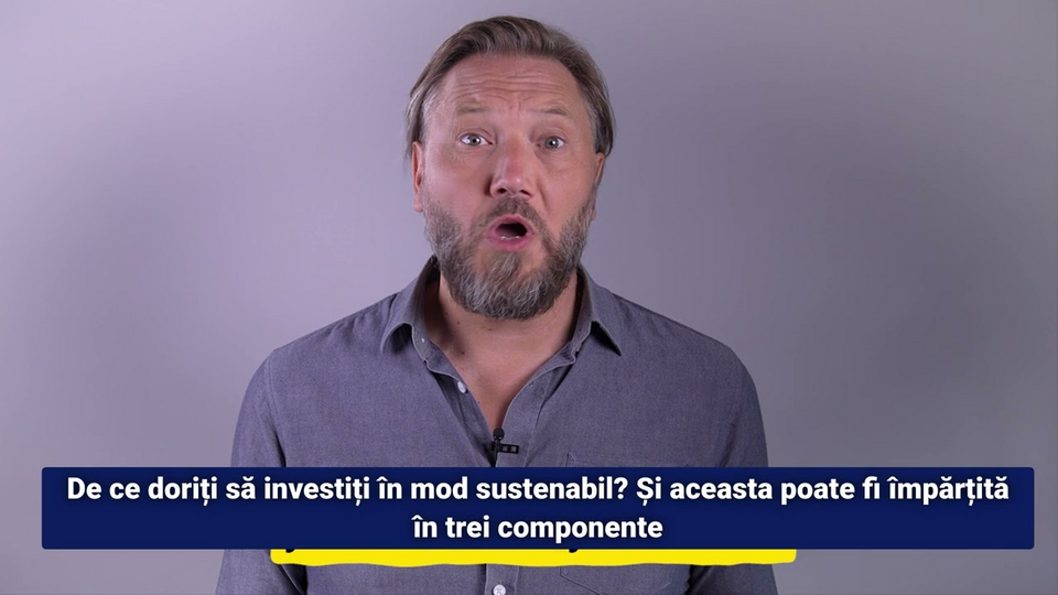 MyFairMoney #2 – Înțelege-ți motivațiile financiare și de sustenabilitate