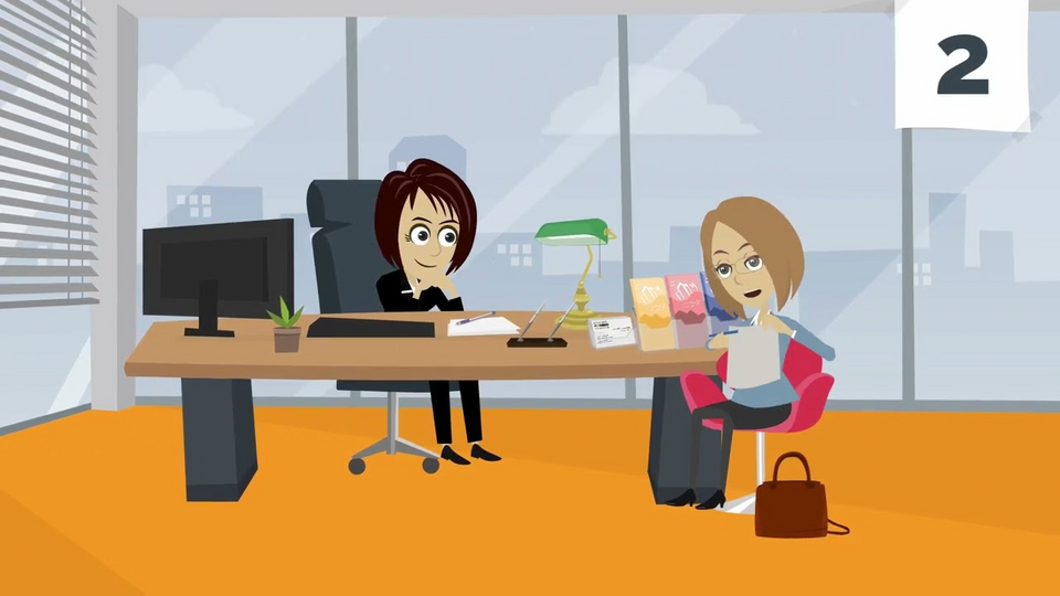 Préparez votre rendez vous à la banque