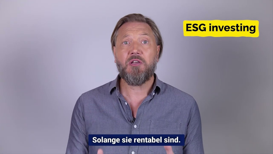 MyFairMoney # 1 Einführung in nachhaltige Finanzen